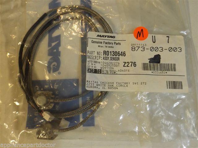 Maytag Amana Microwave R0130646 Sensor NEW IN BOX Maytag Amana Microwave R0130646 Sensor NEW IN BOX